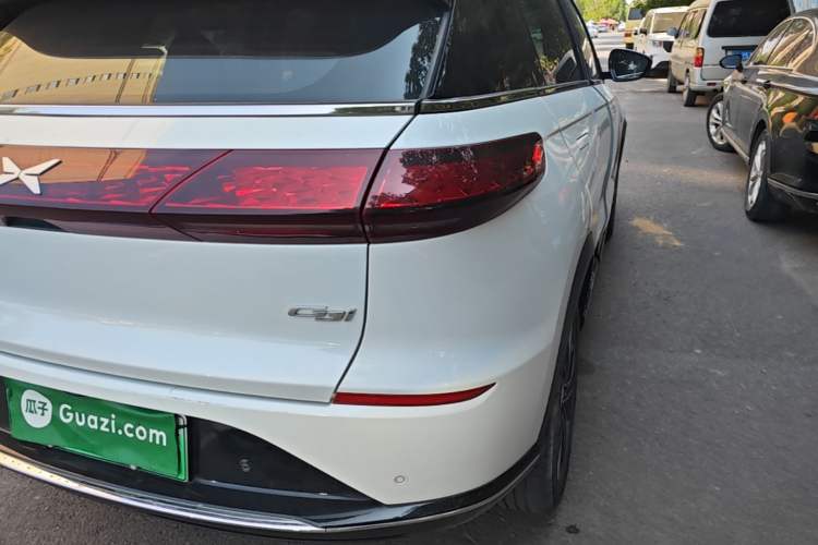 Used XPeng G3 2022 G3i 460G+ Right Rear Taillight
