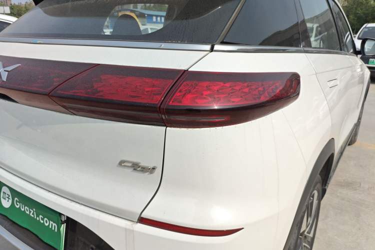 Used XPeng G3 2022 G3i 460G Right Rear Taillight