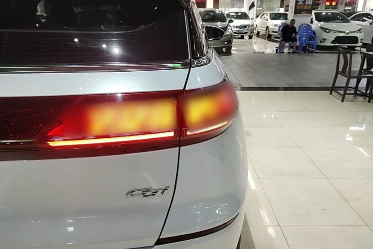 Used XPeng G3 2022 G3i 520N+ Right Rear Taillight
