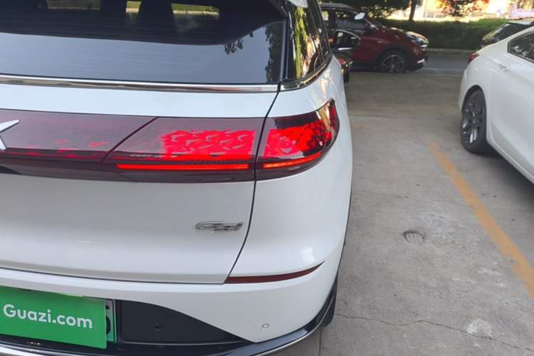 Used XPeng G3 2022 G3i 460G+ Right Rear Taillight