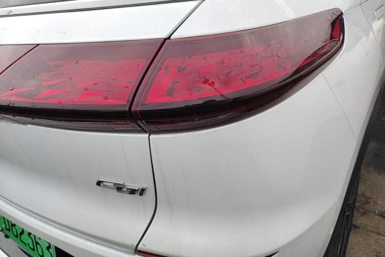 Used XPeng G3 2022 G3i 520N+ Right Rear Taillight