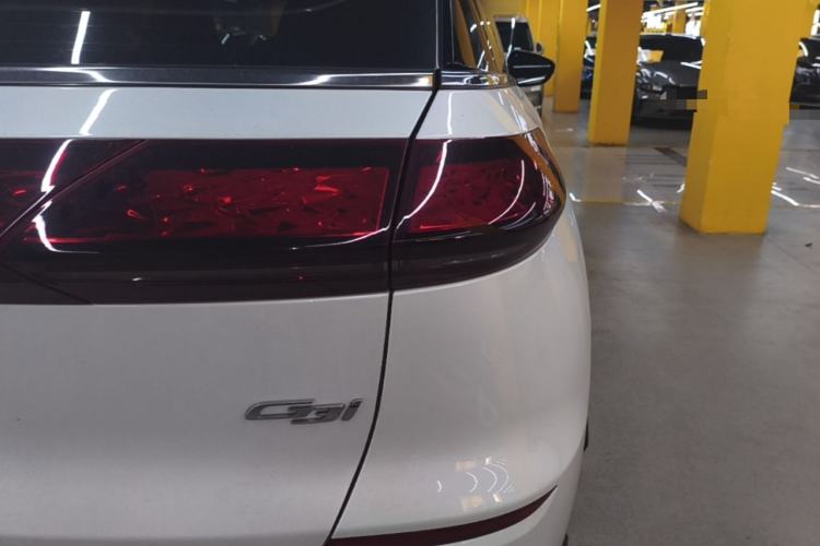 Used XPeng G3 2022 G3i 460N Right Rear Taillight