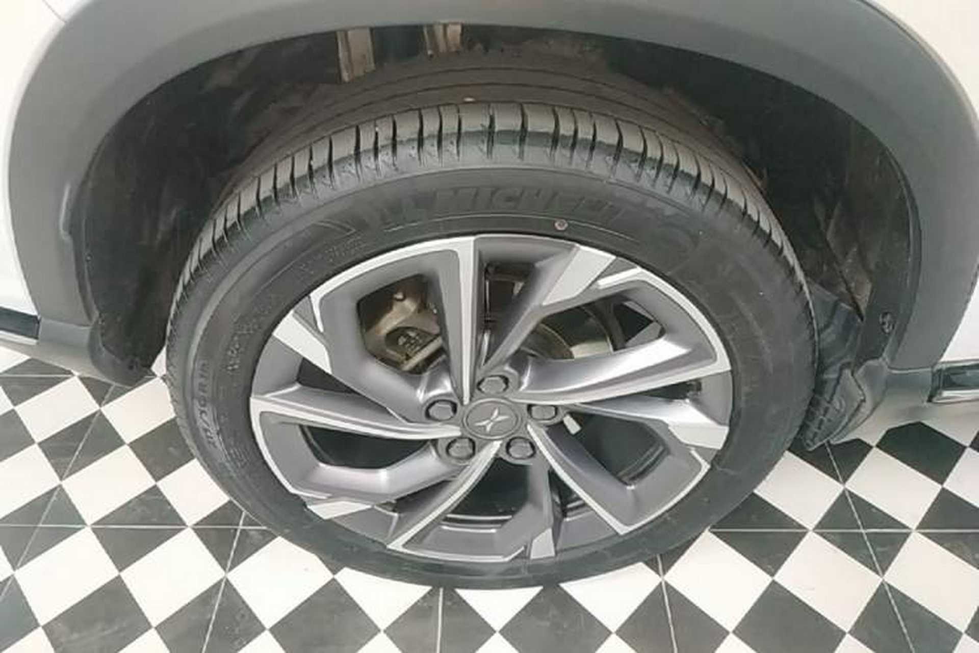 Used XPeng G3 2022 G3i 460N+ Right Rear Wheel Hub