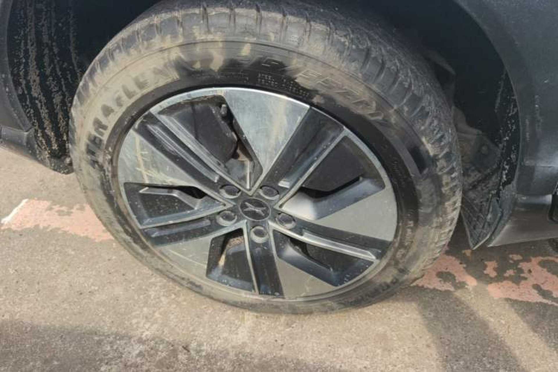 Used XPeng G3 2022 G3i 520N+ Right Rear Wheel Hub