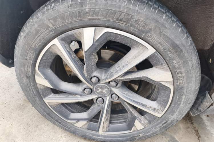 Used XPeng G3 2022 G3i 520N+ Right Rear Wheel Hub