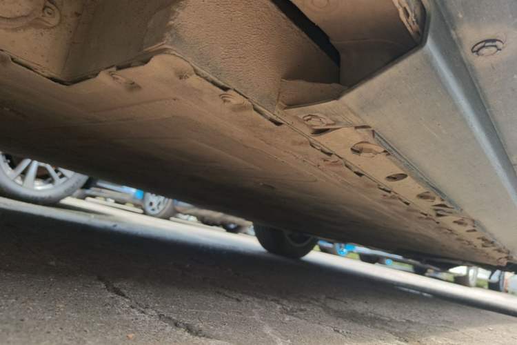 Used XPeng G3 2022 G3i 520N+ Right Side Sill