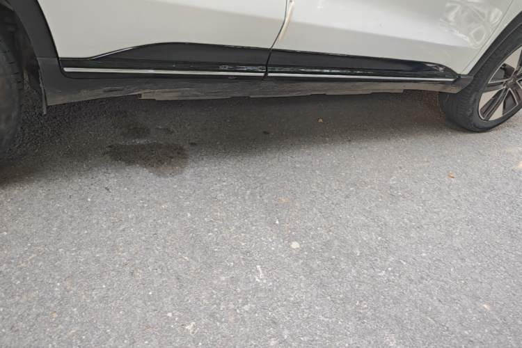 Used XPeng G3 2022 G3i 460G+ Right Side Sill