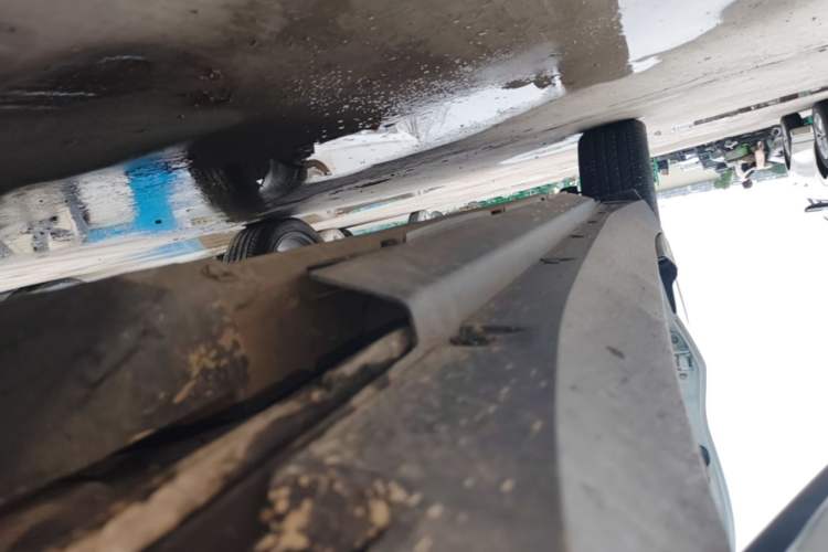 Used XPeng G3 2022 G3i 520N+ Right Side Sill