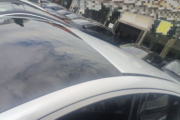 Used XPeng G3 2022 G3i 520N+ Roof