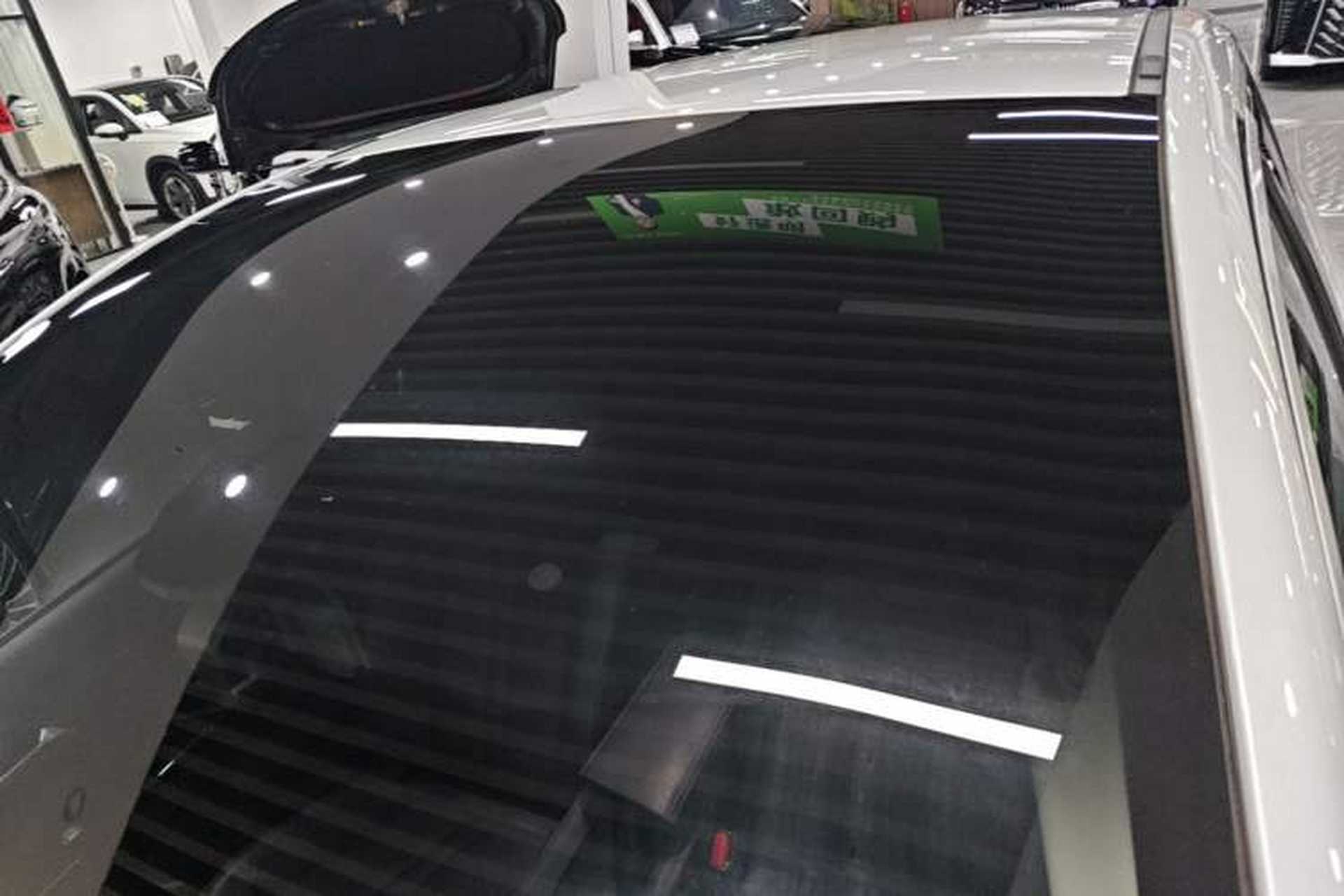 Used XPeng G3 2022 G3i 460G+ Roof