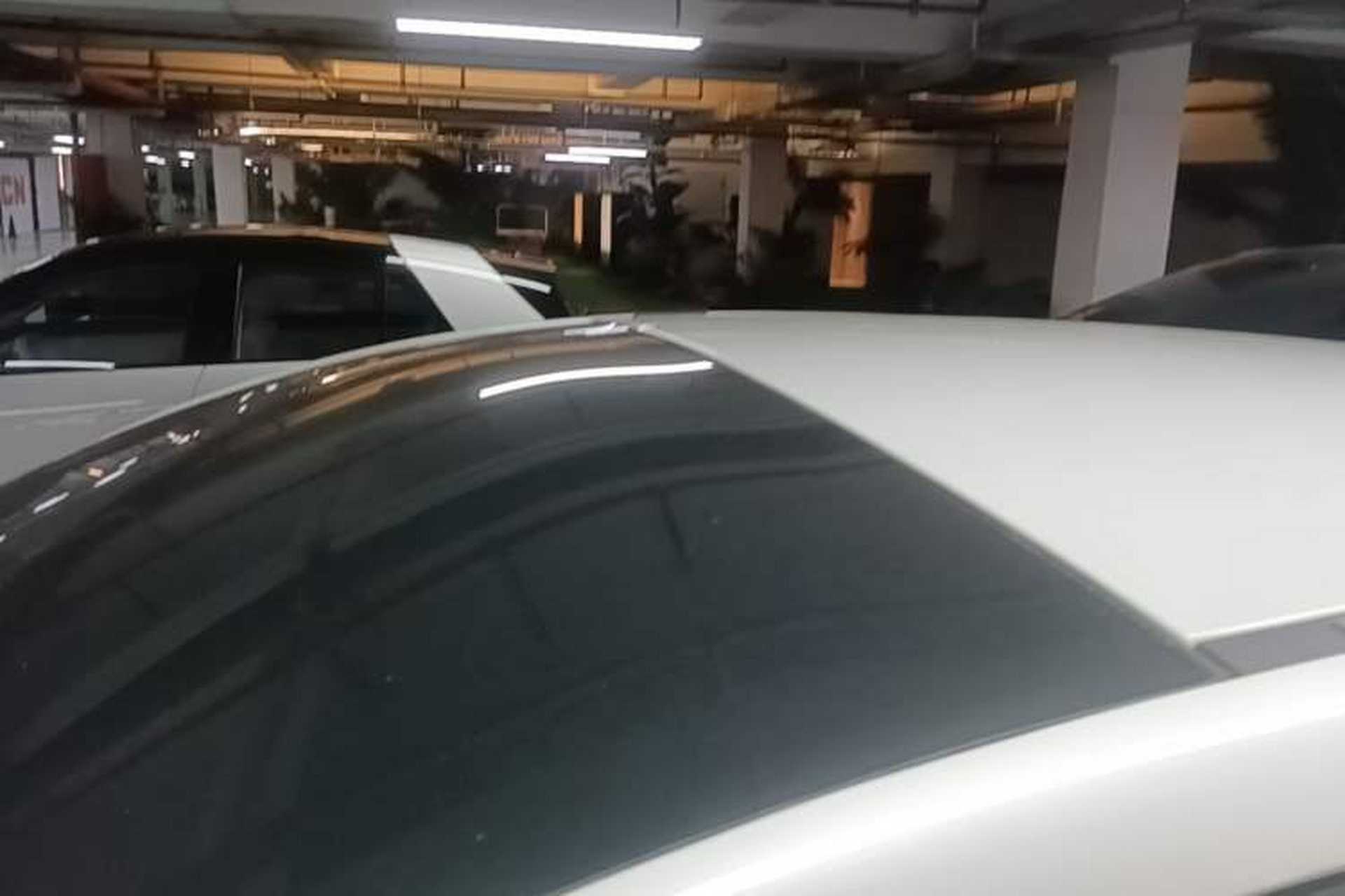 Used XPeng G3 2022 G3i 460N Roof