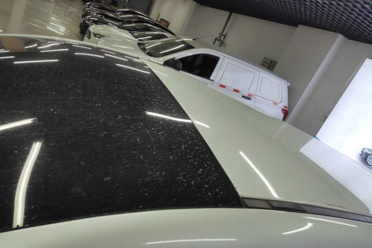 Used XPeng G3 2022 G3i 520N+ Roof