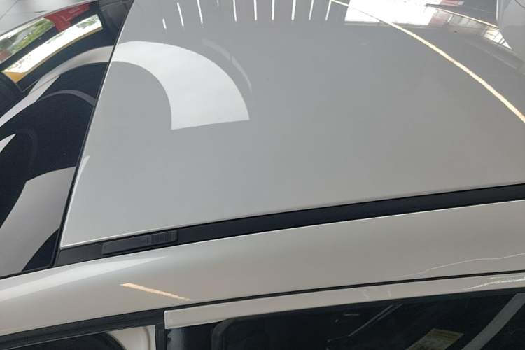 Used XPeng G3 2022 G3i 460G+ Roof