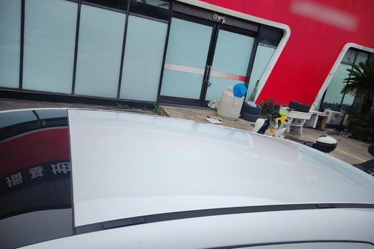 Used XPeng G3 2022 G3i 460N Roof