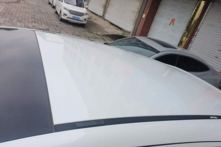 Used XPeng G3 2022 G3i 460G+ Roof