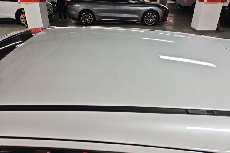 Used XPeng G3 2022 G3i 460G+ Roof
