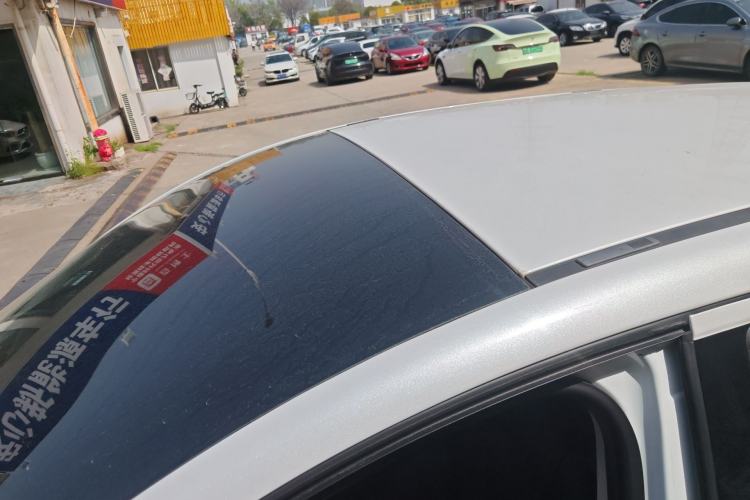 Used XPeng G3 2022 G3i 460N+ Roof