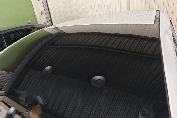 Used XPeng G3 2022 G3i 460G+ Roof