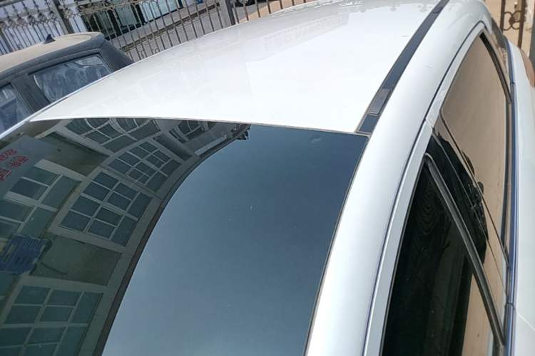 Used XPeng G3 2022 G3i 520N+ Roof