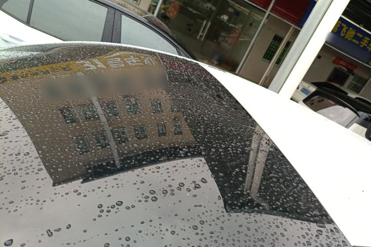 Used XPeng G3 2022 G3i 460G+ Roof