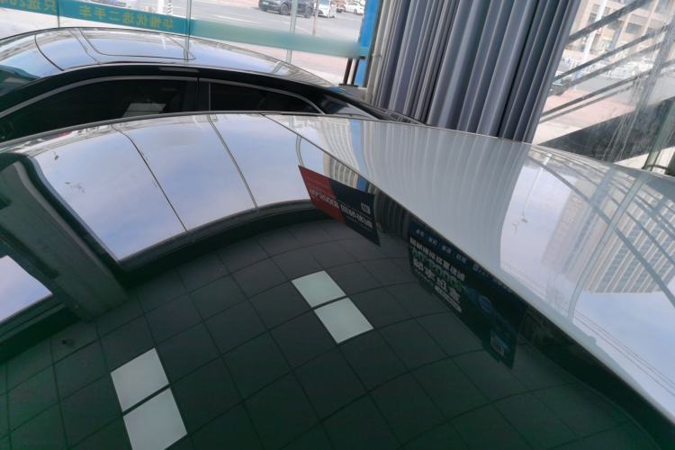 Used XPeng G3 2022 G3i 460G+ Roof