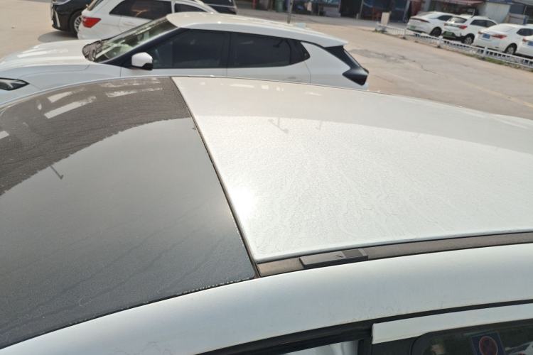 Used XPeng G3 2022 G3i 460G Roof
