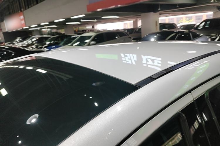 Used XPeng G3 2022 G3i 520N+ Roof