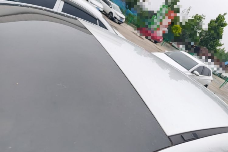 Used XPeng G3 2022 G3i 520N+ Roof