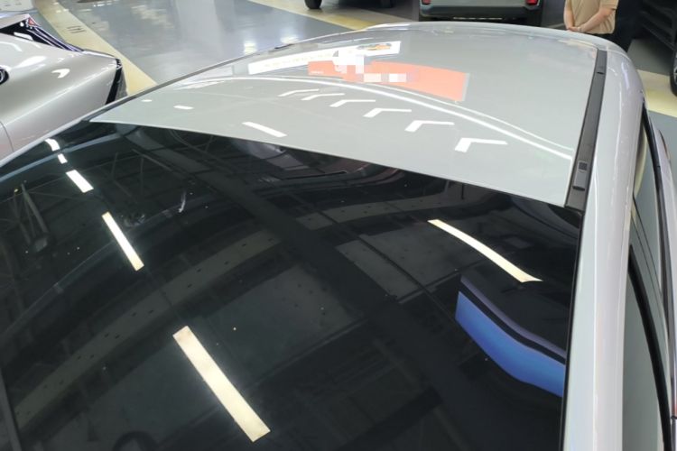 Used XPeng G3 2022 G3i 460N Roof