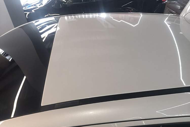 Used XPeng G3 2022 G3i 460G+ Roof