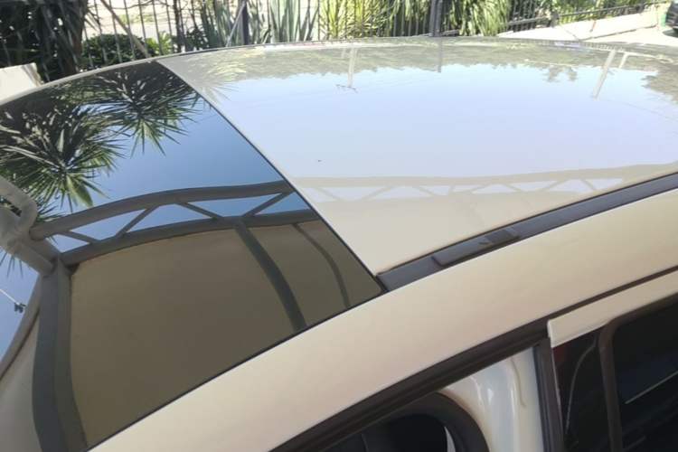 Used XPeng G3 2022 G3i 460G+ Roof