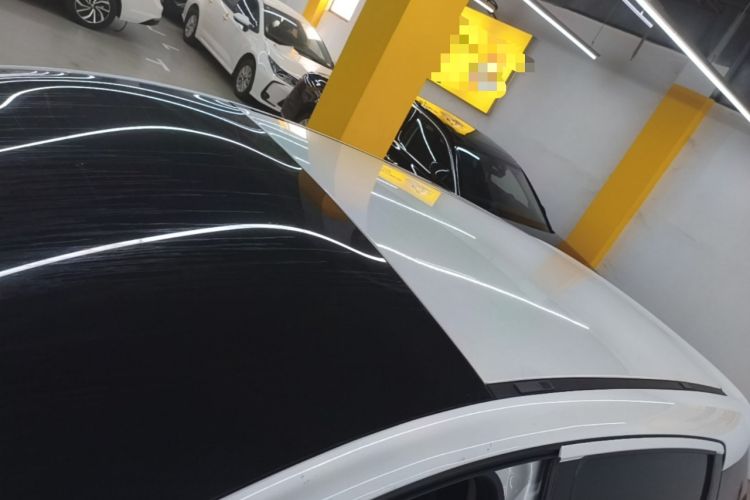 Used XPeng G3 2022 G3i 460N Roof