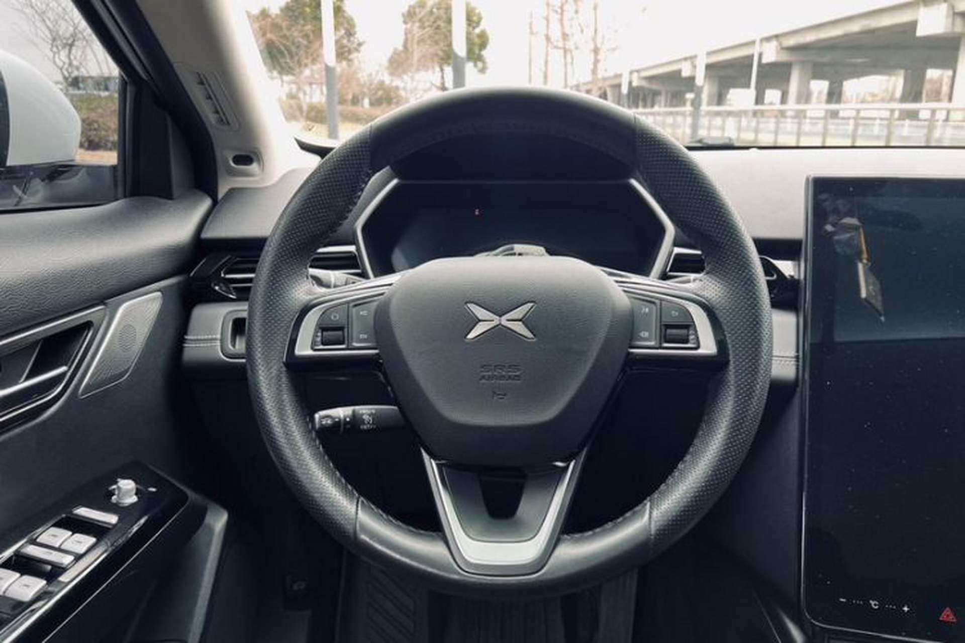Used XPeng G3 2022 G3i 520N+ Steering Wheel