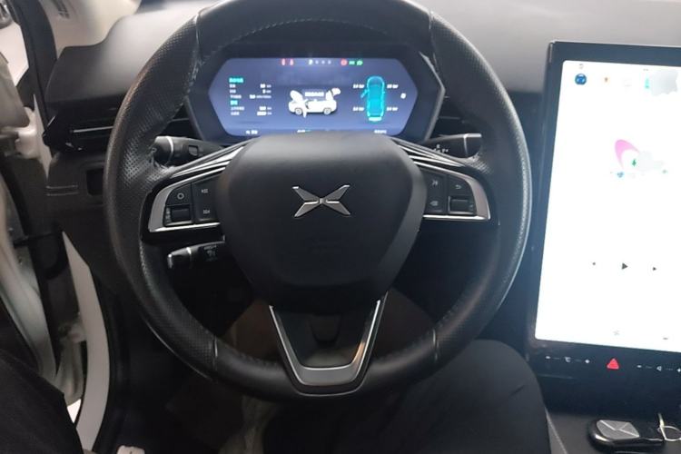 Used XPeng G3 2022 G3i 460G+ Steering Wheel