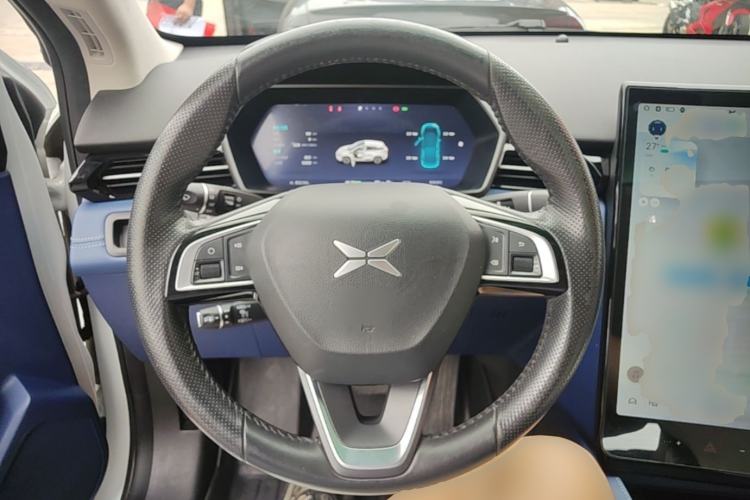 Used XPeng G3 2022 G3i 460N Steering Wheel