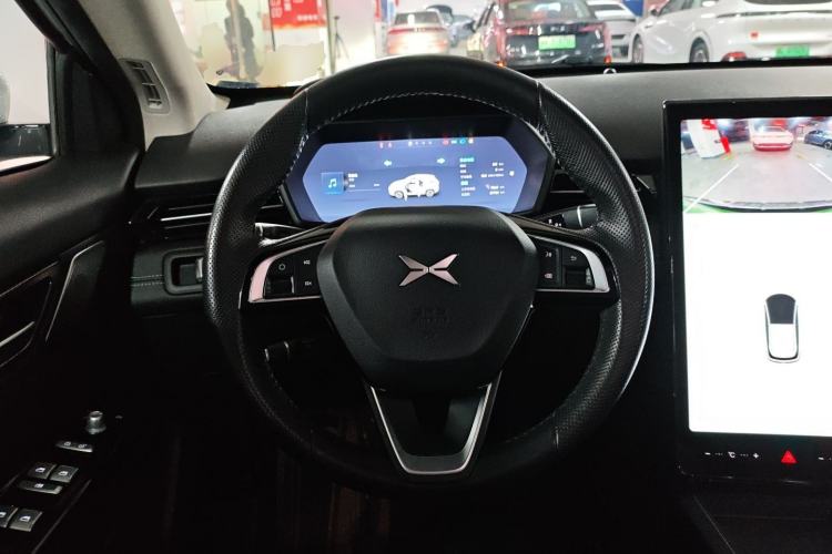Used XPeng G3 2022 G3i 460G+ Steering Wheel