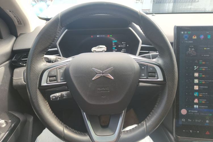 Used XPeng G3 2022 G3i 520N+ Steering Wheel