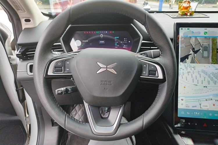 Used XPeng G3 2022 G3i 460N Steering Wheel