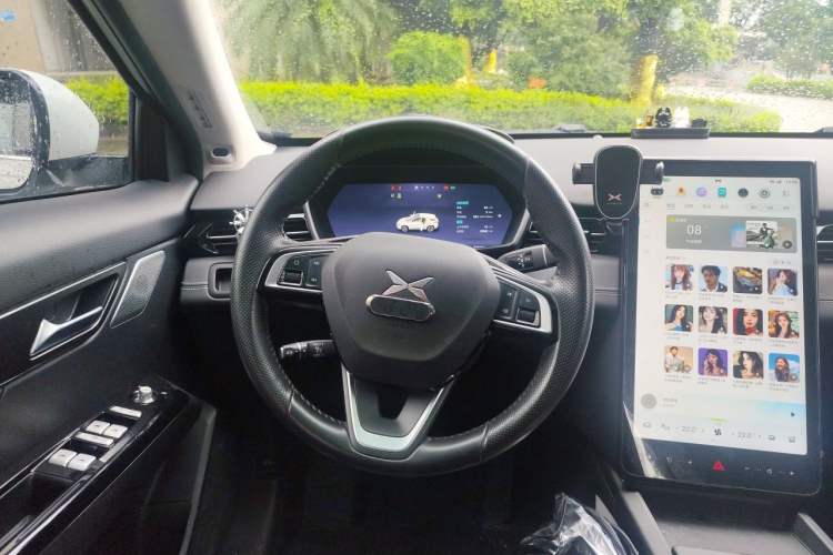 Used XPeng G3 2022 G3i 520N+ Steering Wheel