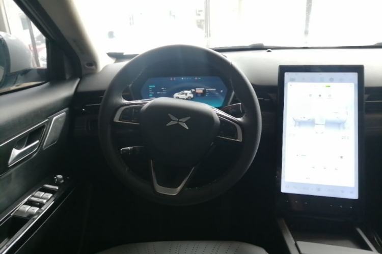 Used XPeng G3 2022 G3i 460N Steering Wheel