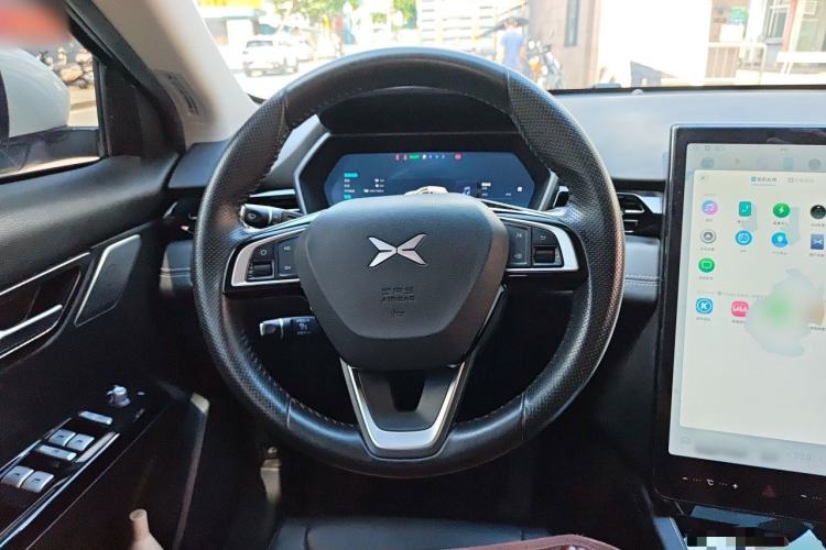 Used XPeng G3 2022 G3i 460G+ Steering Wheel