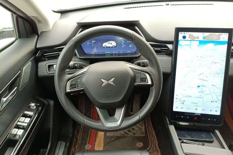 Used XPeng G3 2022 G3i 460G+ Steering Wheel