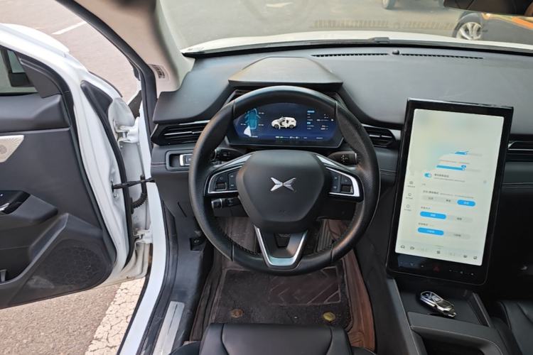 Used XPeng G3 2022 G3i 460G+ Steering Wheel