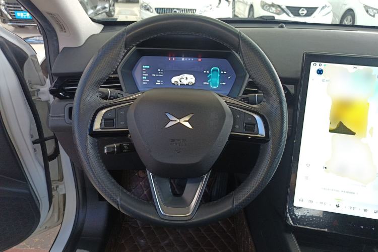 Used XPeng G3 2022 G3i 460G+ Steering Wheel