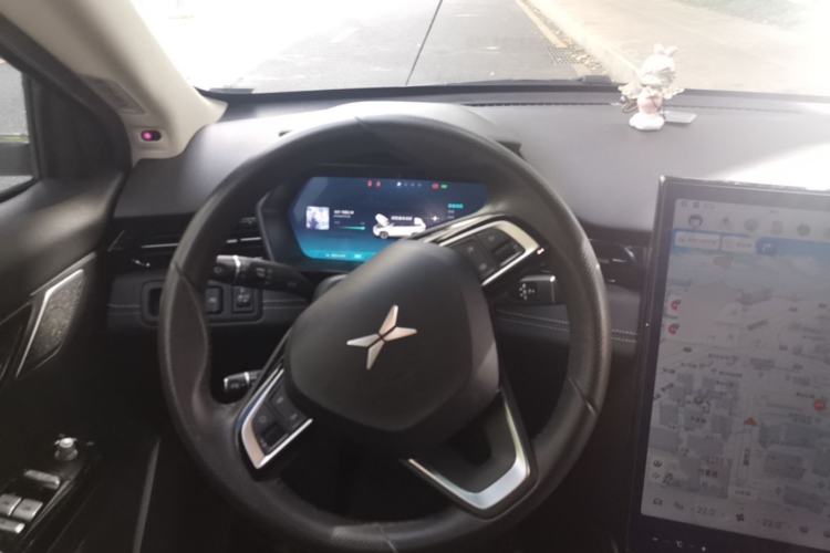 Used XPeng G3 2022 G3i 460N+ Steering Wheel