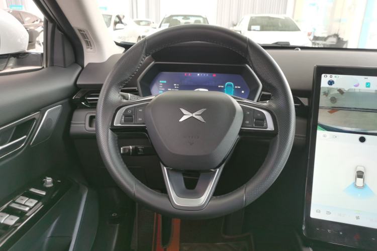 Used XPeng G3 2022 G3i 460G+ Steering Wheel