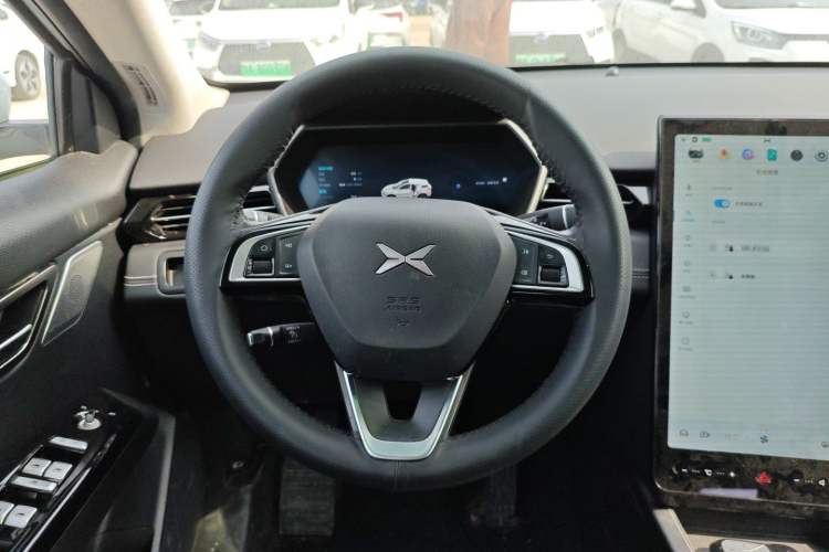 Used XPeng G3 2022 G3i 460G Steering Wheel