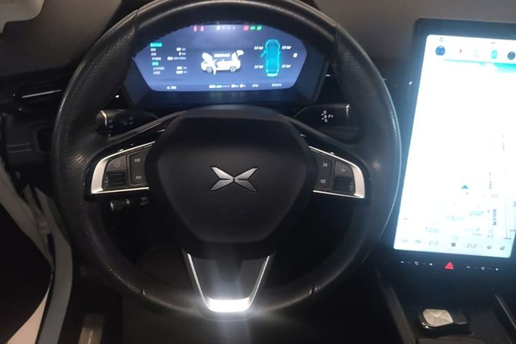 Used XPeng G3 2022 G3i 460G+ Steering Wheel