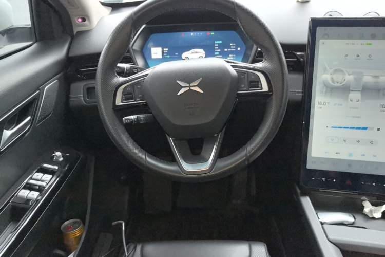 Used XPeng G3 2022 G3i 460N Steering Wheel
