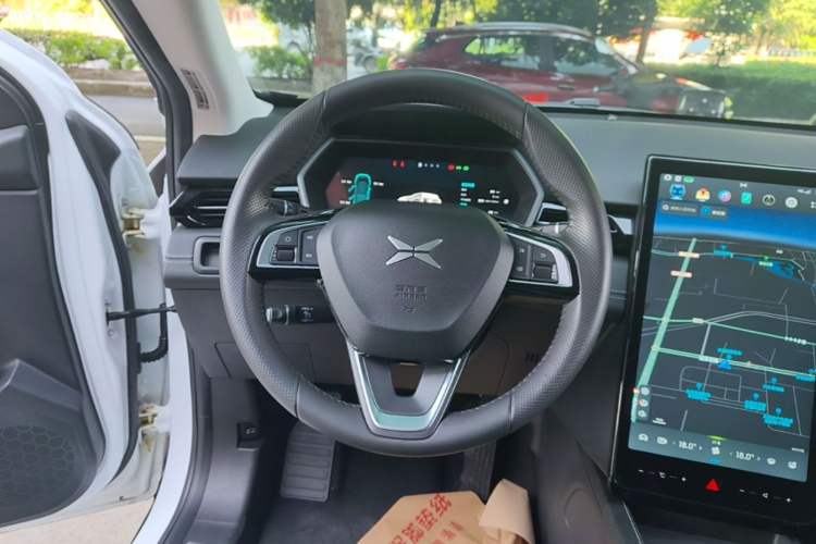 Used XPeng G3 2022 G3i 460G+ Steering Wheel